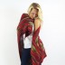 SKEINO Miss Grace finished piece in Colorway Cindy