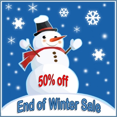 Winter Sale